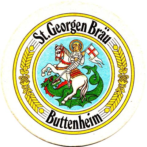 buttenheim ba-by st georg kramer 1a (215-2 gelbe ringe)